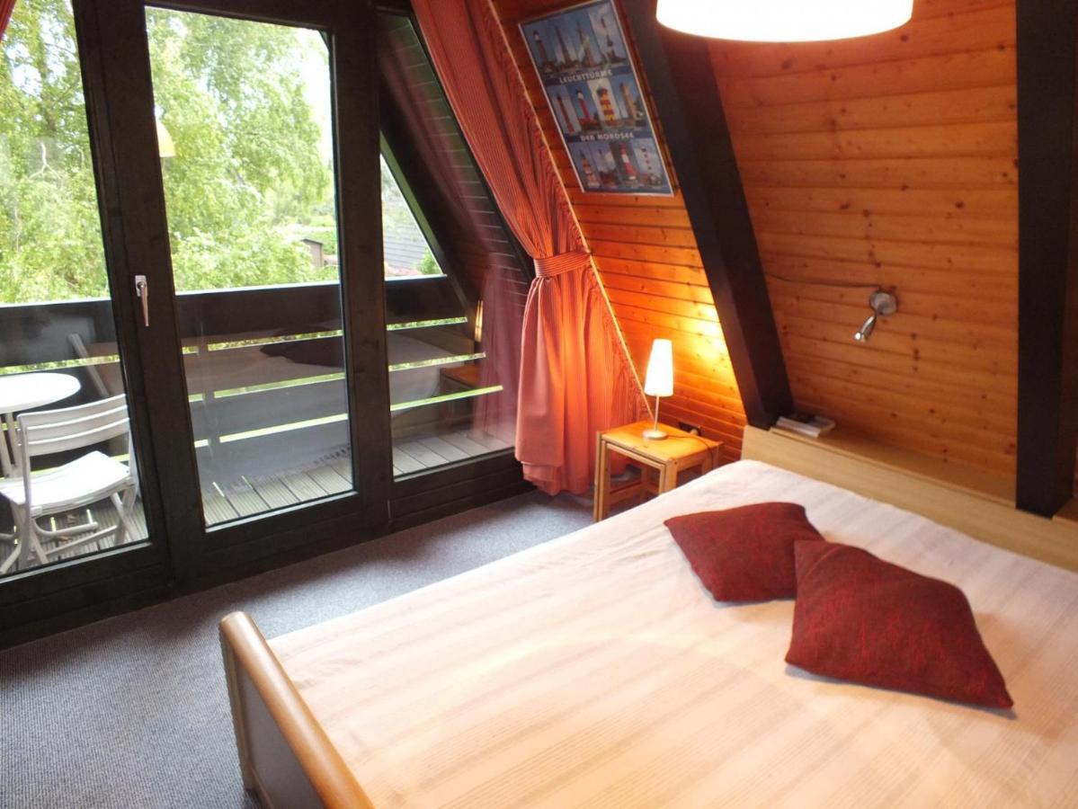 Dat Schnieke Huus Butjadingen Exterior foto
