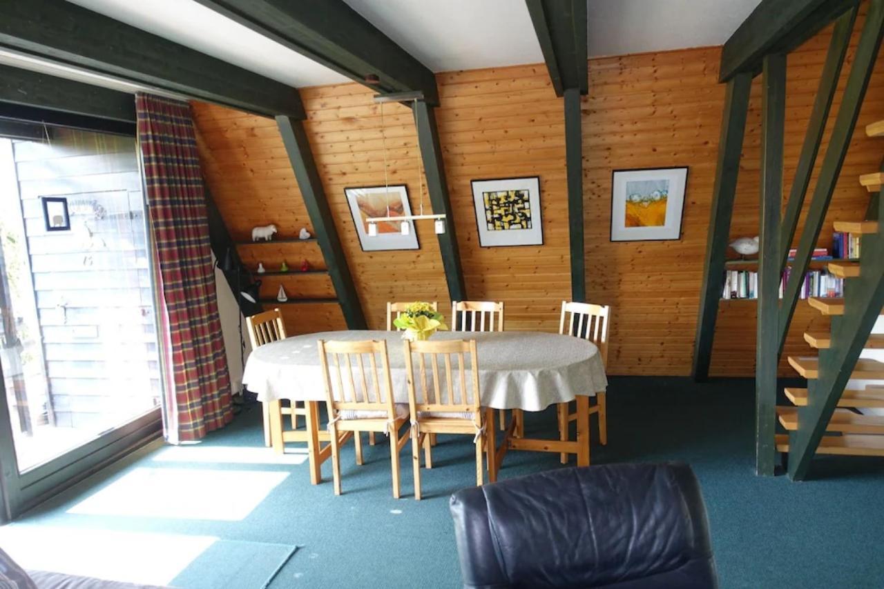 Dat Schnieke Huus Butjadingen Exterior foto