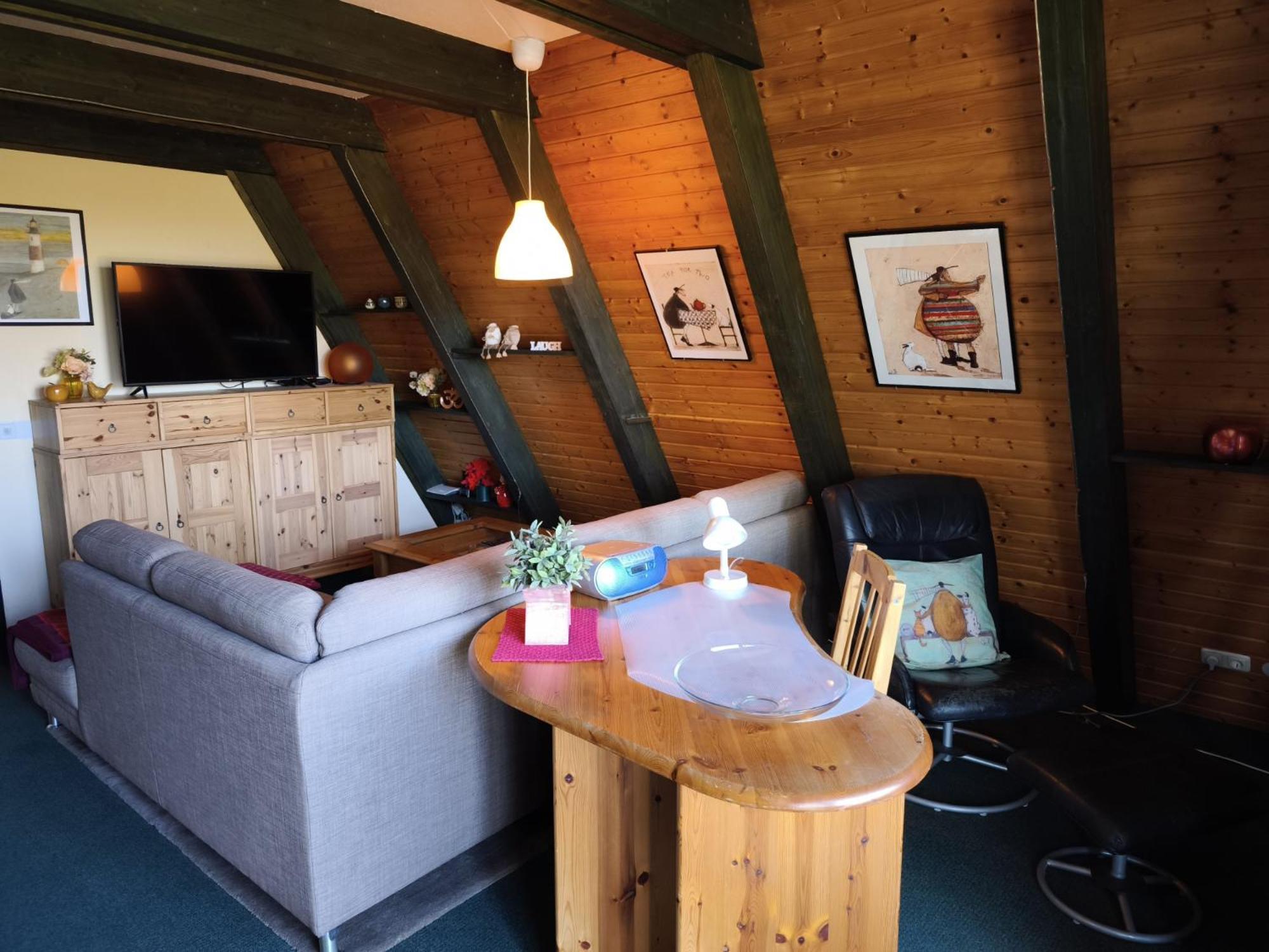 Dat Schnieke Huus Butjadingen Exterior foto